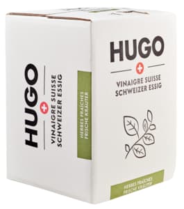 Swiss herb vinegar