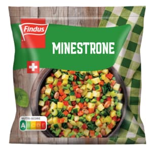 Findus Minestrone soup 450g