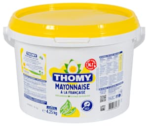 Thomy French-style mayonnaise 4.25kg
