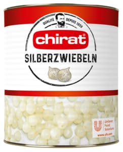 Silberzwiebeln Chirat