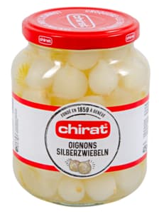 Chirat Pickled onions 9x425g