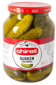 Chirat Pickled cucumbers 1.6kg