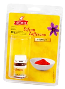 Premium saffron powder