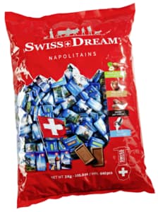 SwissDream Napolitains chocolates