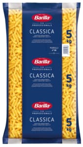 Barilla Fusilli n.98 5kg