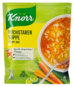 Soupe ABC