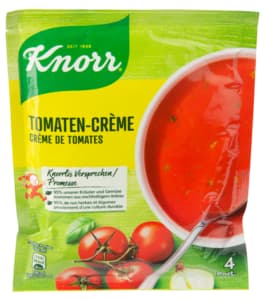 Crème de tomates