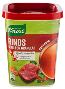 Beef bouillon