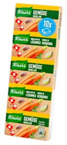 Knorr Vegetable stock cubes 3x5x22g
