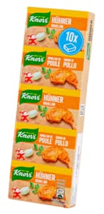 Knorr Chicken stock cubes 3x5x23g
