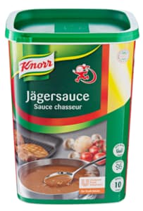 Hunter sauce