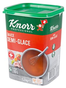Knorr Demi-glace sauce 1.2kg