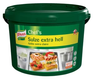 Sulze Extra hell Chef's