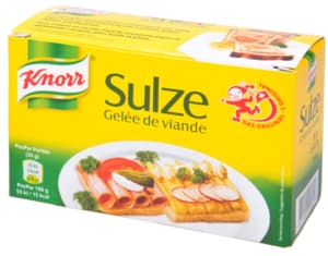 Aspic jelly