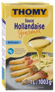 Thomy Sauce hollandaise Gourmet 1l