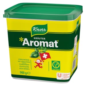 Knorr Aromat with herbs 900g