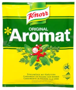 Knorr Aromat herb seasoning 3x90g