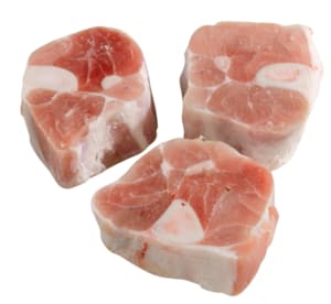 Pork osso buco