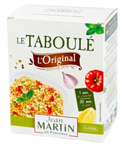 Jean Martin Tabbouleh 630g