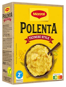 Maggi Ticino polenta 5x188g