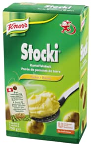 Knorr Stocki mashed potato flakes 750g