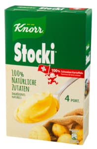 Knorr Stocki (mashed potatoes) 12x145g