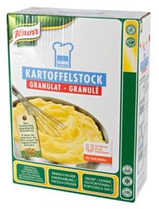 Sais Kartoffelstock