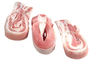 Tendrons de veau frais