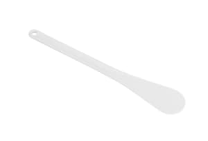 Exoglass Rührspaten weiss sterilisierbar, · 1 pz