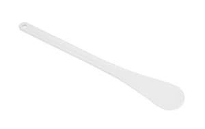 Spatule blanche stérilisable,