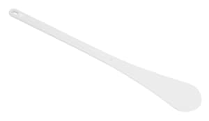 Exoglass Spatule blanche stérilisable, · 1 pz