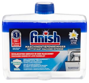 Finish Nettoyant lave-vaisselle Regular 2x250ml