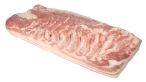 Fresh lard