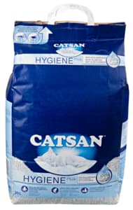 Catsan Litière hygiène plus 20l
