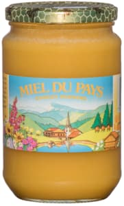 Crozet Schweizer Blütenhonig · 1 kg