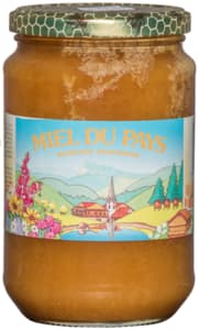 Crozet Schweizer Waldhonig · 1 kg