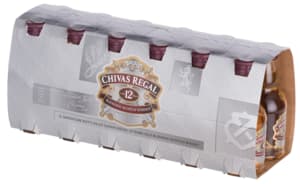 Jack Daniel's Mini Tennessee whiskey 10x50ml