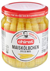 Chirat Maiskölbchen 210 g