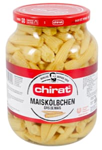 Maiskölbchen