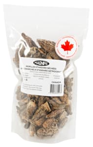 Morilles séchées standard