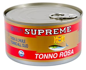 Pink tuna
