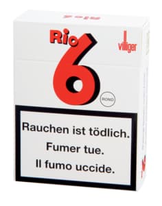 Villiger Rio 6 cigars