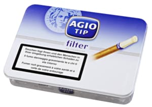 Agio tip filter · 1 pz