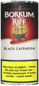 Borkum Riff Black Cavendish Tobacco