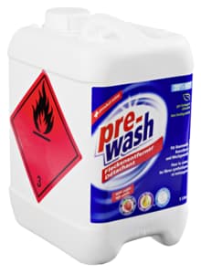 Pre-wash stain remover