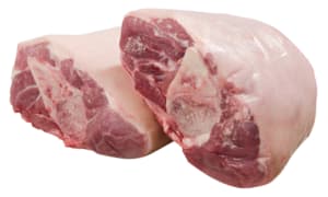 Jarrets de porc frais