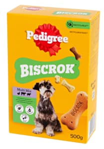 Pedigree Biscrok Original 6x500g