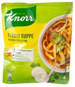 Potage celestine