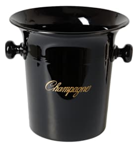 Seau à champagne