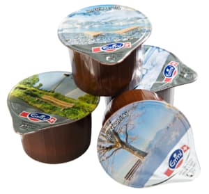 Emmi UHT coffee cream 200x12g